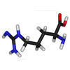 L-arginine - Pulsero Composition